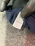 Chelsea28 100% Polyester Solid Blue Casual Skirt Size L - photo 5
