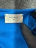 Everly 100% Viscose Blue Cocktail Dress Size S - photo 7