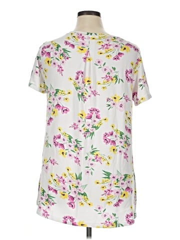 Crown & Ivy Short Sleeve T-Shirt (view 2)