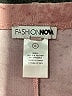 Fashion Nova Hearts Pink Casual Pants Size L - photo 7
