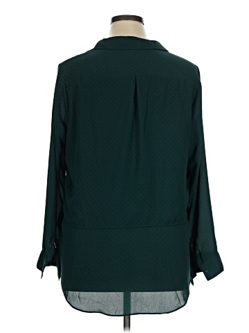 Apt. 9 3/4 Sleeve Blouse (view 2)