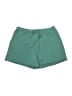 Listicle 100% Cotton Solid Teal Athletic Shorts Size L - photo 1