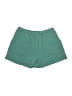 Listicle 100% Cotton Solid Teal Athletic Shorts Size L - photo 2