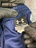 Under Armour 100% Polyester Blue Athletic Shorts 12-18 MO / 18 MO - photo 3