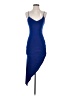 21 Saints Blue Cocktail Dress Size S (estimated) - photo 1