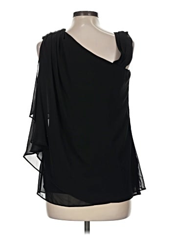 R&M Richards Sleeveless Blouse (view 2)