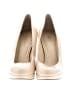 Enzo Angiolini Ivory Heels Size 7 1/2 - photo 2