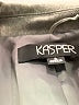Kasper 100% Polyester Gray Blazer Size 6 - photo 6