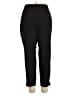 Eddie Bauer Solid Black Casual Pants Size XL - photo 1
