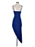 21 Saints Blue Cocktail Dress Size S (estimated) - photo 2