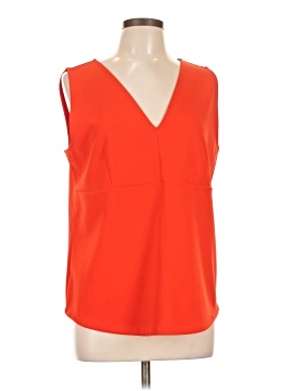 Ann Taylor Sleeveless Blouse