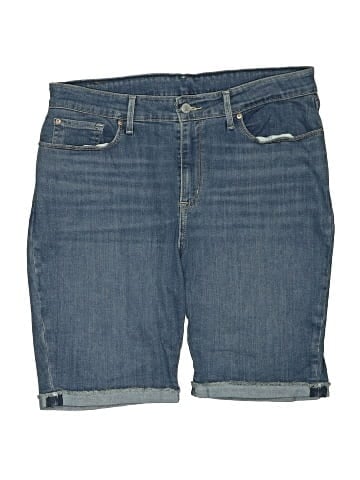 Levi Strauss Signature Denim Shorts (view 1)