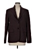 MNG Burgundy Blazer Size M - photo 1