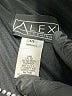 Alex Evenings Black Cocktail Dress Size 14 - photo 7