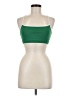 Joja Green Tank Top Size M - photo 1
