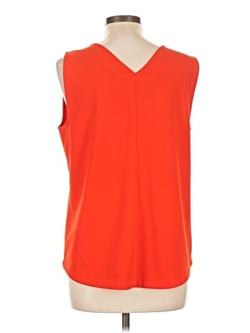 Ann Taylor Sleeveless Blouse (view 2)