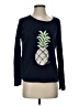 Lilly Pulitzer Tropical Blue Pullover Sweater Size XS - photo 1