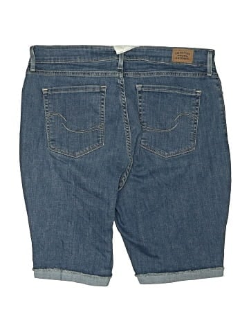 Levi Strauss Signature Denim Shorts (view 2)