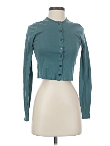 Urban Outfitters Long Sleeve Blouse (view 1)