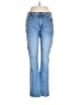 Gap Outlet Hearts Blue Jeans Size 30 waist - photo 1