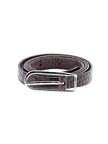 Express Leather Belt (view 1)