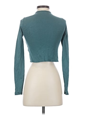 Urban Outfitters Long Sleeve Blouse (view 2)