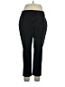 Talbots Solid Black Dress Pants Size 16W - photo 1