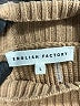 English Factory Color Block Tan Pullover Sweater Size L - photo 7