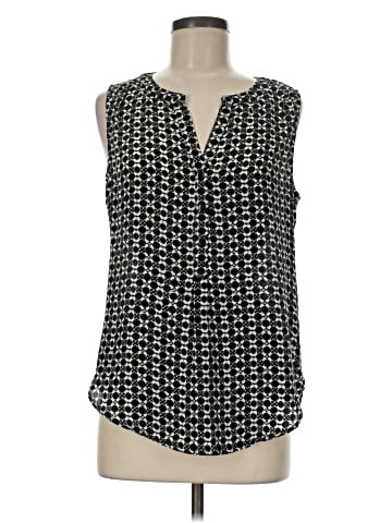 41Hawthorn Sleeveless Silk Top (view 1)