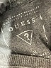 Guess Color Block Gray Pullover Sweater Size M - photo 7