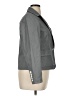 Talbots 100% Cotton Houndstooth Gray Blazer Size 16 Petite - photo 4