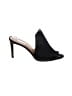 INC International Concepts Black Sandals Size 9 1/2 - photo 1