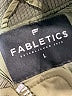 Fabletics 100% Recycled Polyester Green Jacket Size L - photo 6