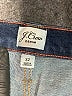 J.Crew Solid Blue Jeans Size 32 waist - photo 7