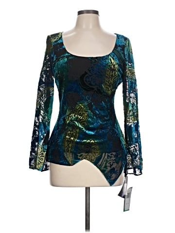 Patra 3/4 Sleeve T-Shirt (view 1)