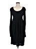 Studio M Black Casual Dress Size M - photo 1