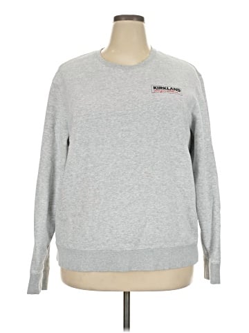 KIRKLAND Signature Sweatshirt (view 1)