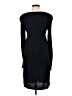 Studio M Black Casual Dress Size M - photo 2
