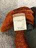 Status by Chenault Polka Dots Brown Long Sleeve Blouse Size M - photo 8