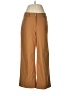 Lululemon Athletica Solid Brown Khakis Size 29 waist - photo 1