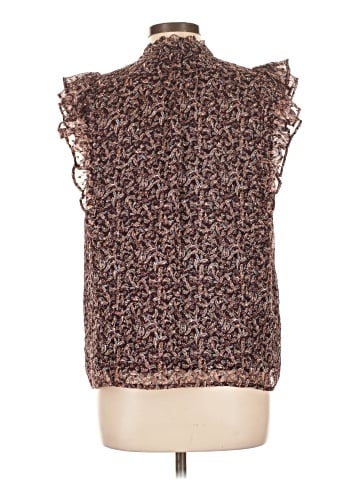 Ann Taylor LOFT Sleeveless Blouse (view 2)