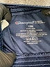 Champion 100% Polyester Blue Athletic Shorts 12-18 MO / 18 MO - photo 3