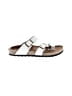 White Mountain White Sandals Size 6 - photo 1