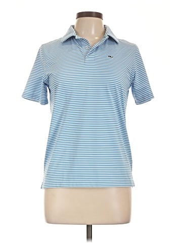 Vineyard Vines Performance Short Sleeve Polo (view 1)