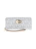 MICHAEL Michael Kors Gray Wristlet One size - photo 1
