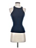 Alya Blue Tank Top Size XS - photo 1