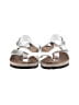 White Mountain White Sandals Size 6 - photo 2