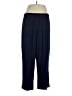 Unbranded Solid Blue Track Pants Size XL - photo 1