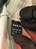 Shein Solid Ivory Athletic Shorts Size S - photo 3