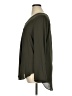Apt. 9 100% Polyester Green Long Sleeve Blouse Size XL - photo 5